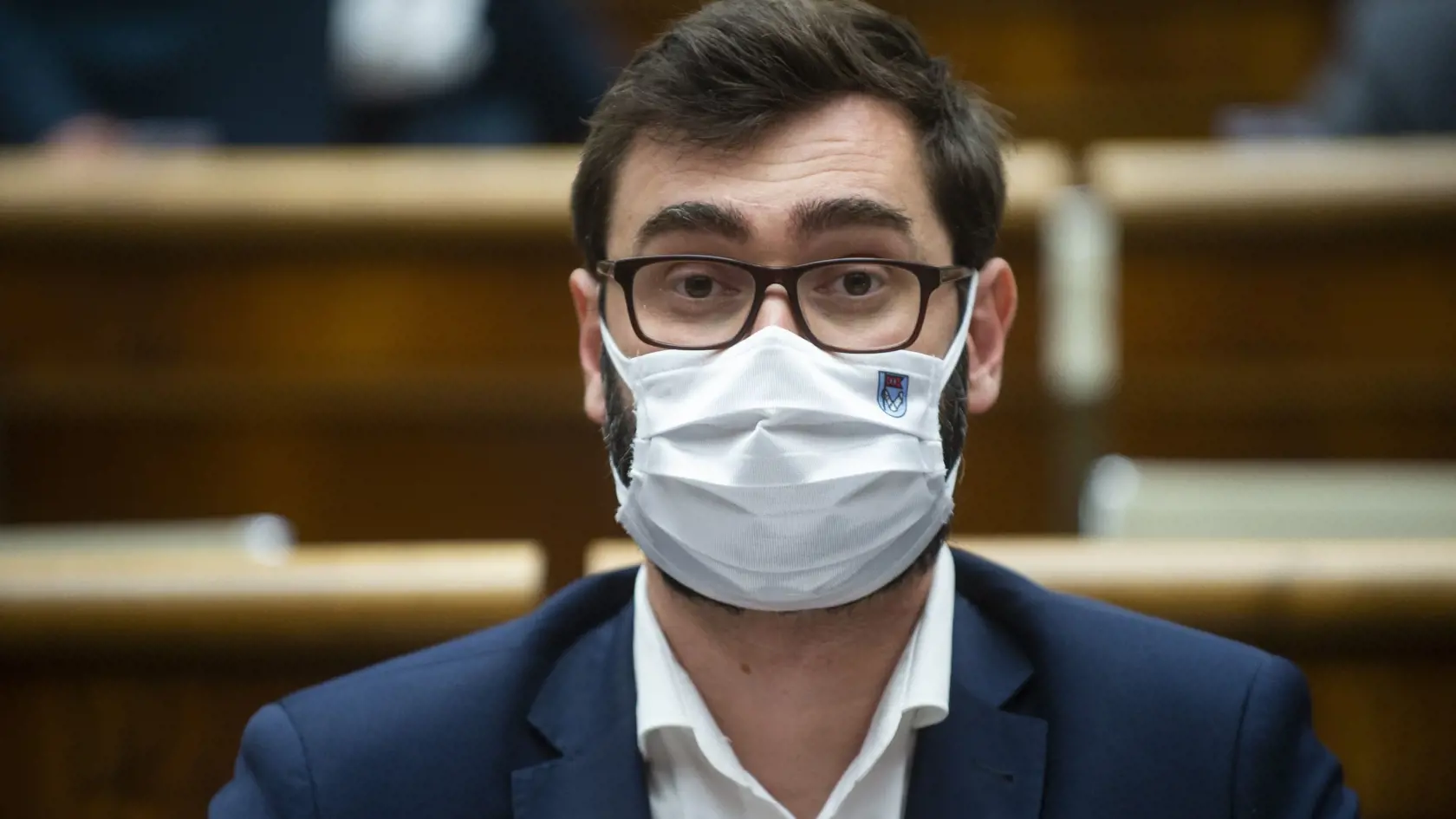 Marek Hattas, primátor Nitry.