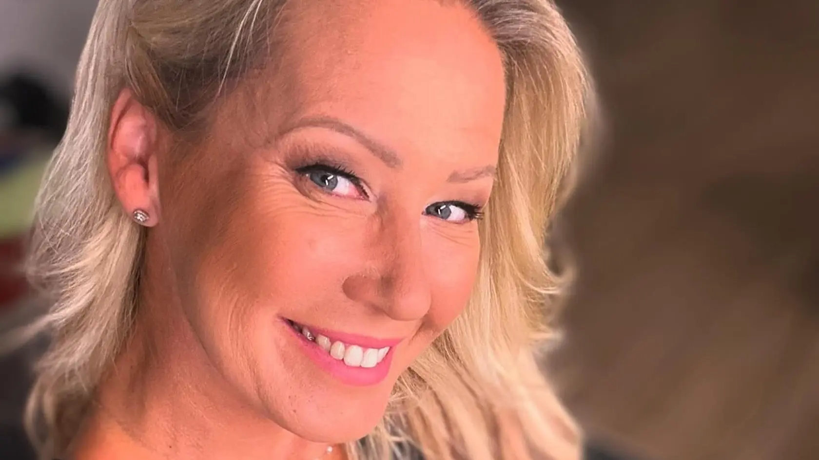 Moderátorka Erika Barkolová (47)