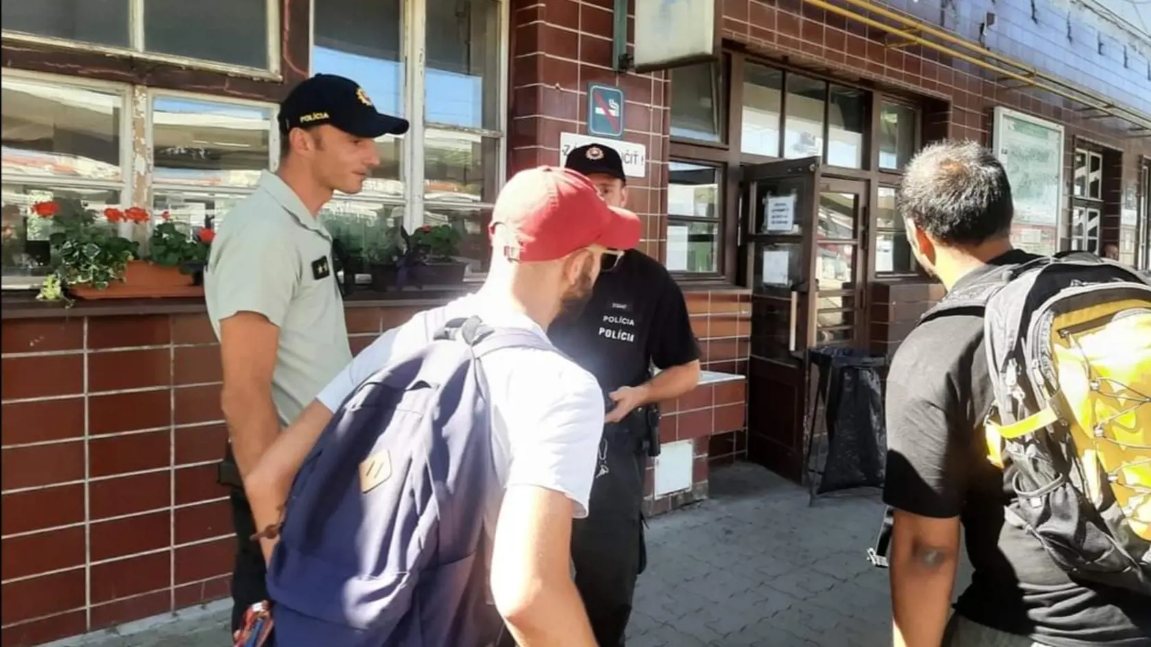 "Neustále monitorujeme bezpečnostnú situáciu v meste Trenčín," informuje polícia.