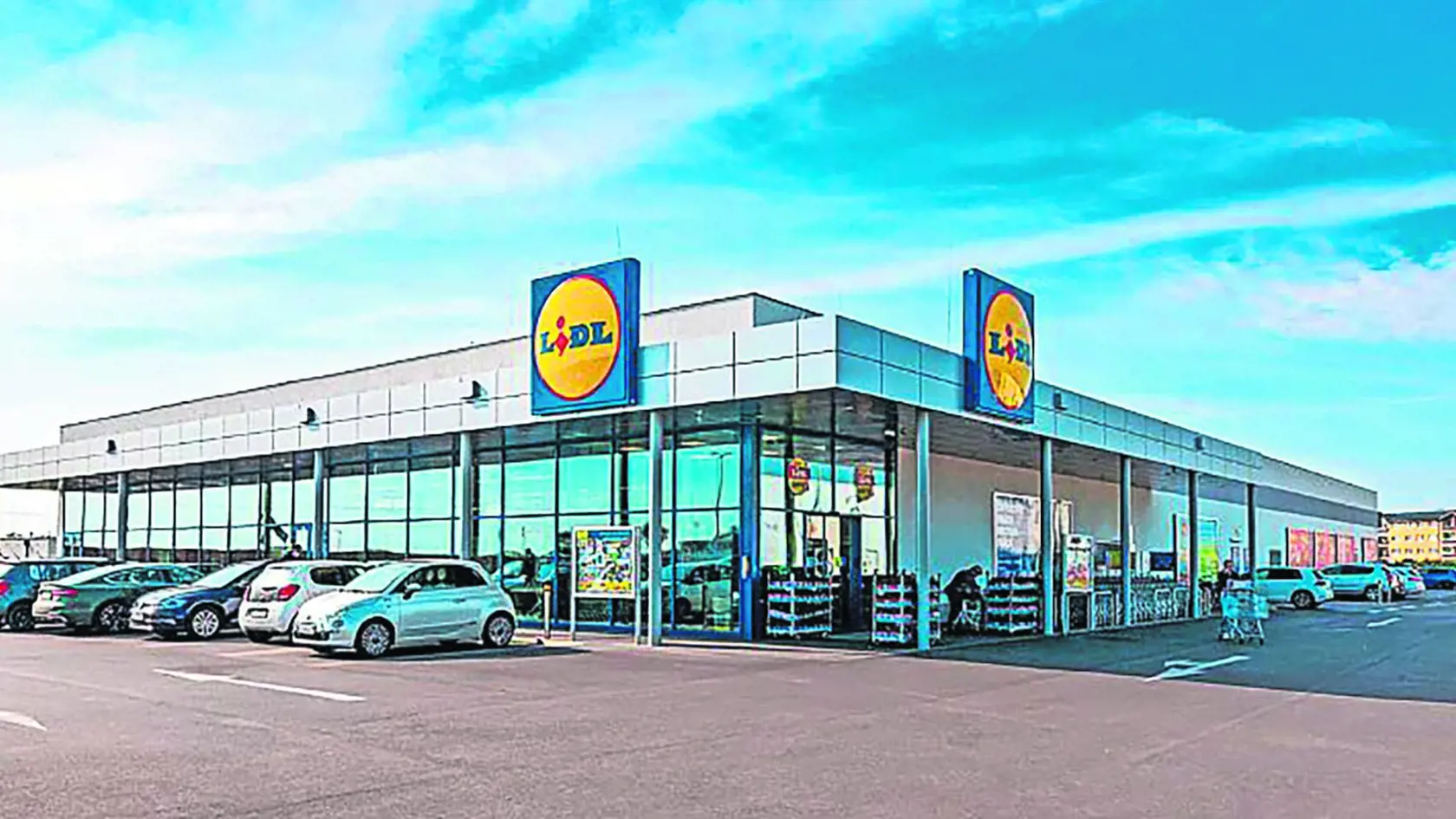 Diskontný reťazec Lidl myslí s cenami na zákazníkov, s platmi na pracovníkov.