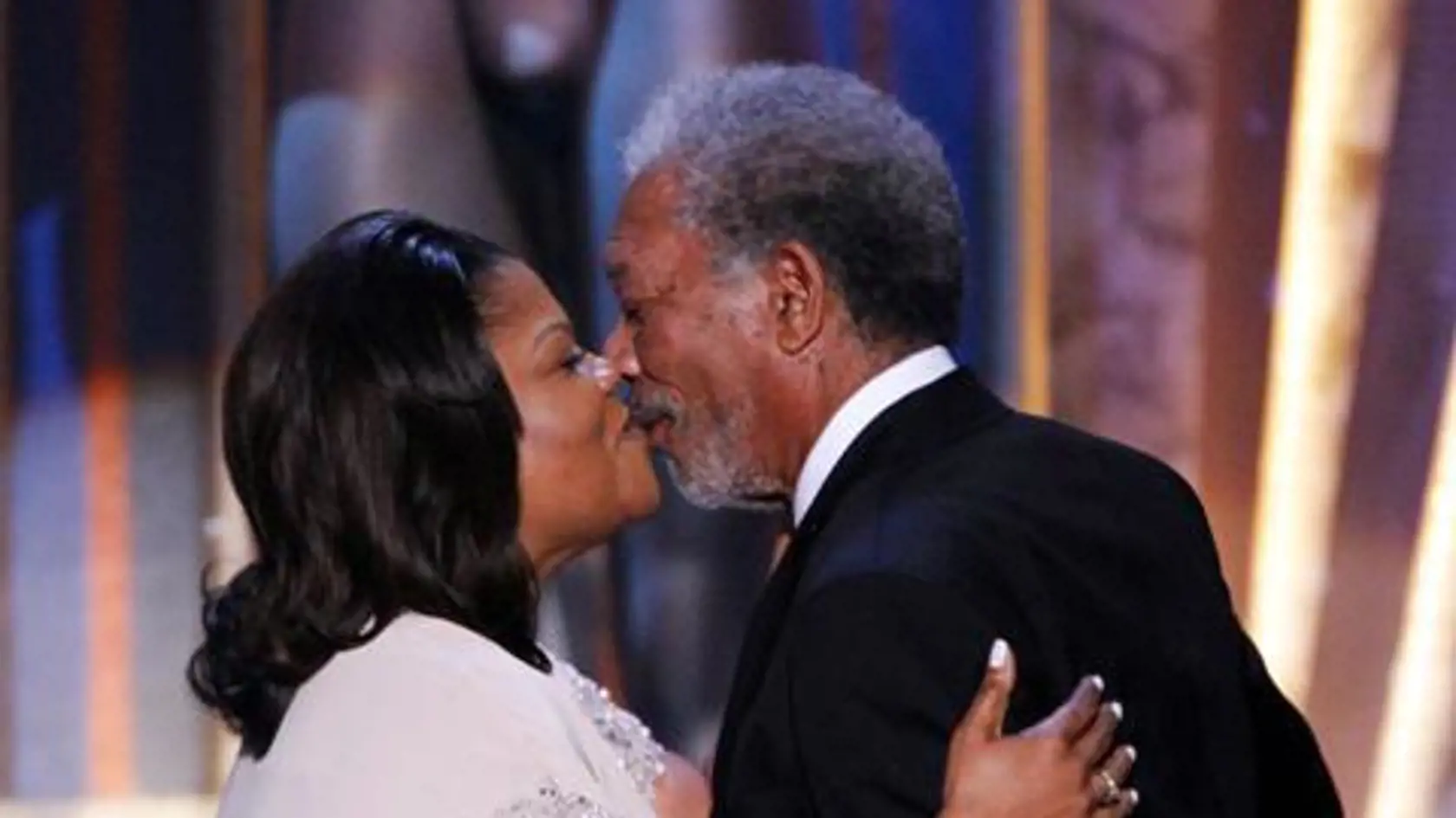 Oscarový herec Morgan Freeman a Myrna Colley-Lee (na snímke) sú oficiálne rozvedení.