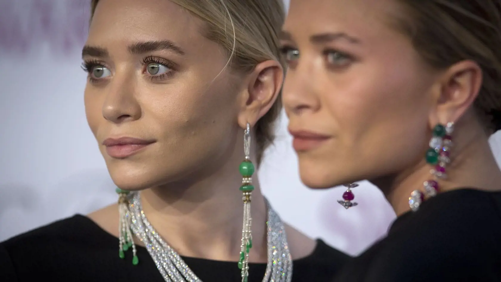 Ashley a Mary-Kate Olsen