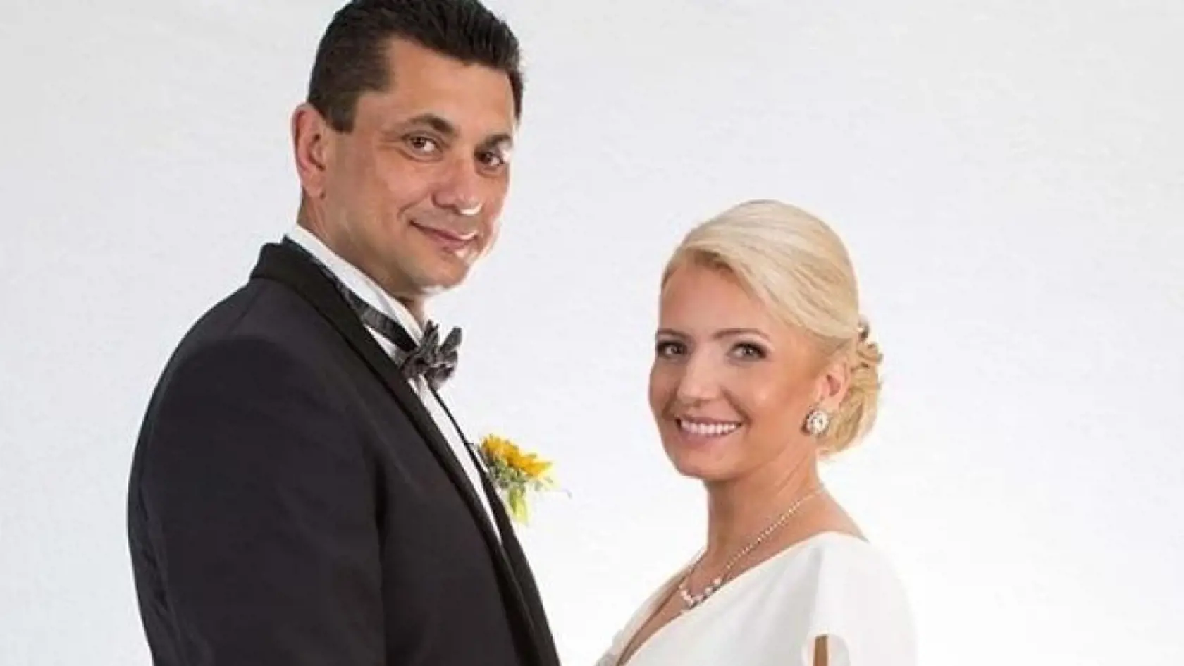 Manželia Aneta Parišková a Miroslav Polakovič si spolu na Floride kúpili rodinný dom.