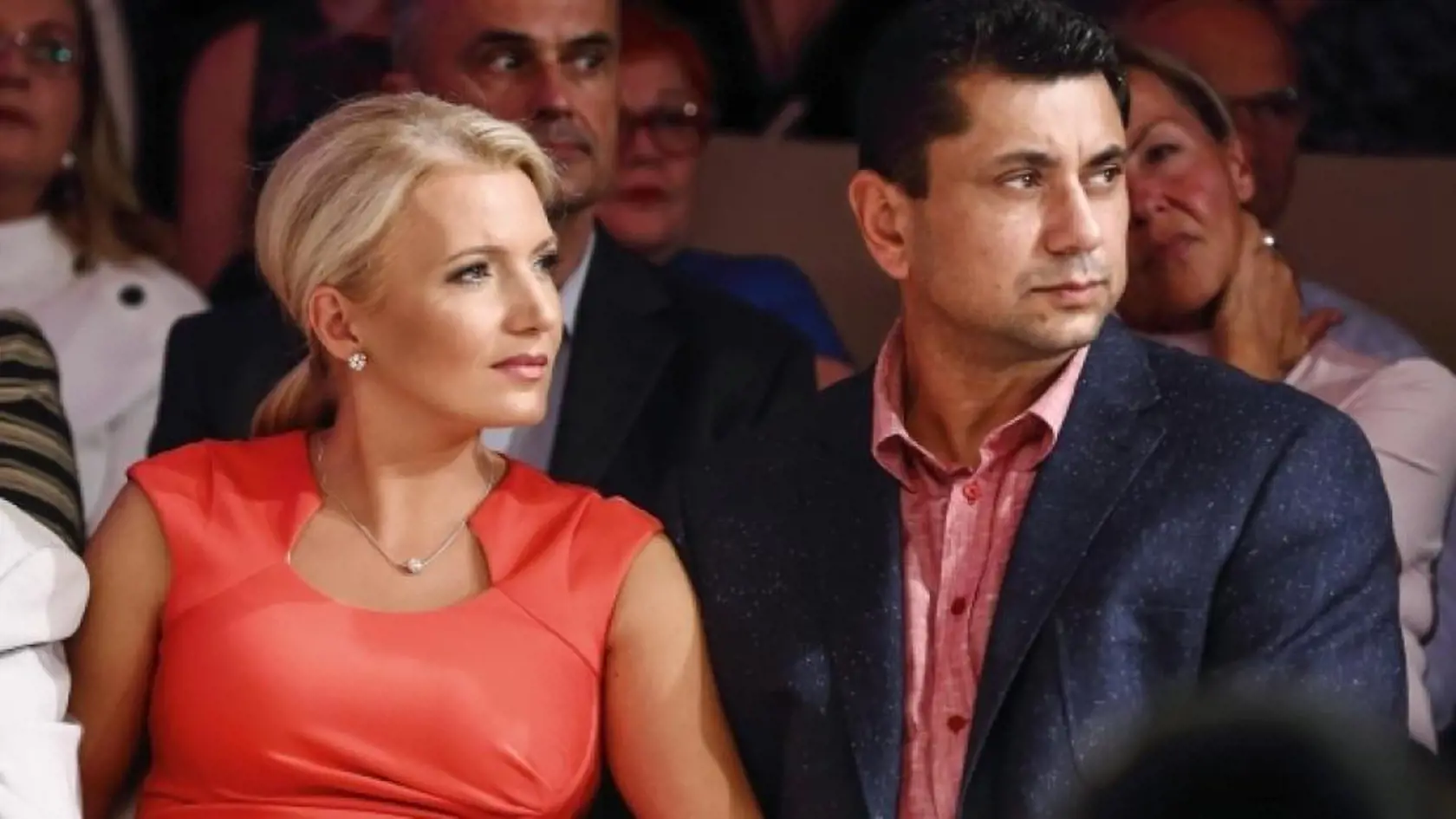 Aneta a Miroslav spolu žijú na Floride.