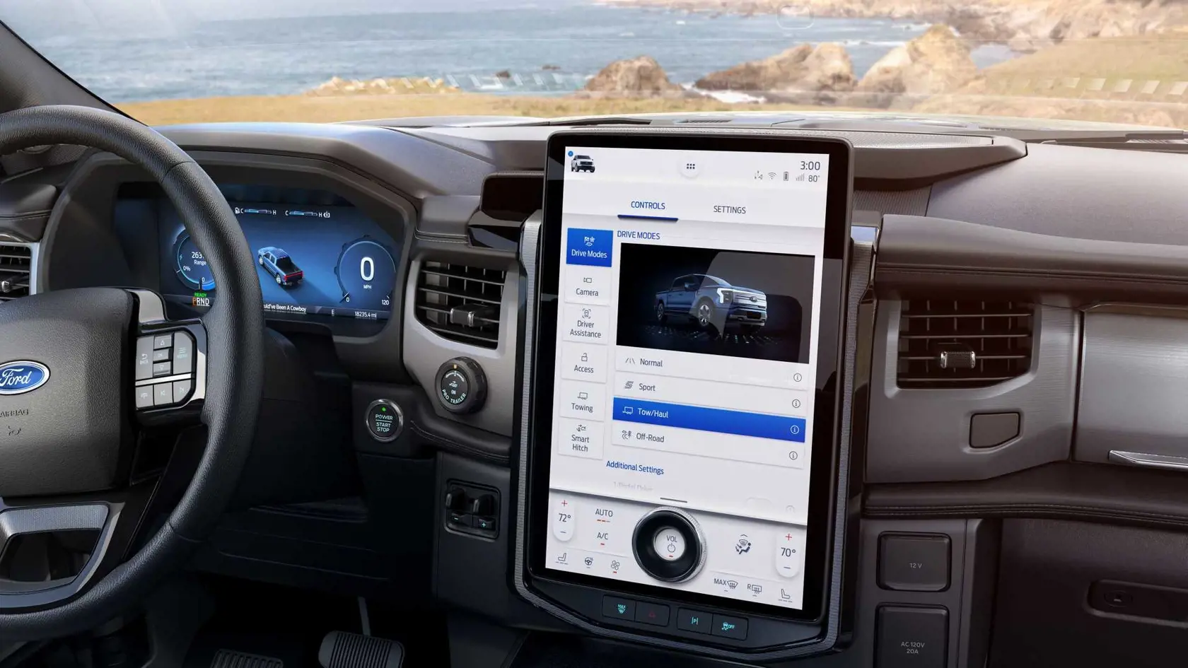 Ford F-150 Lightning EV