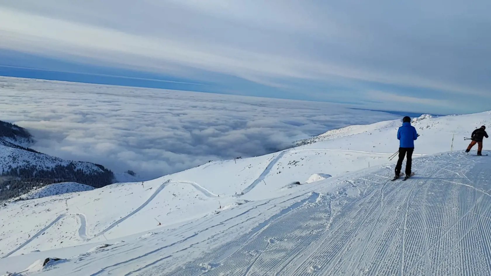 Rattaj je presvedčený, o tom, že Slováci chodia za športom do zahraničia.