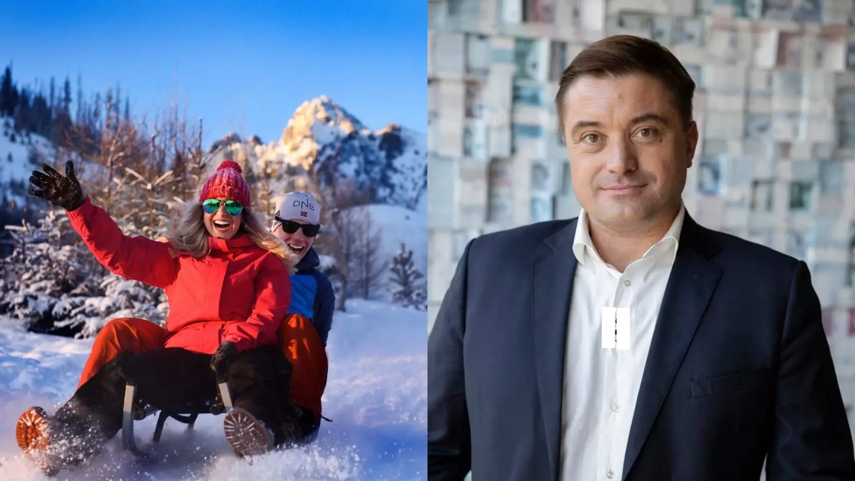Riaditeľ a spolumajiteľ Tatry mountain resorts, a.s. Igor Rattaj presne pomenoval dôvody pre ktoré naše veľhory nepraskajú v týchto dňoch vo švíkoch.