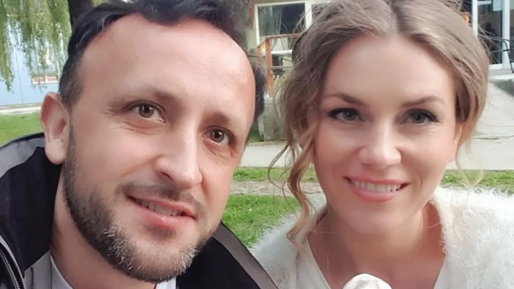 Nedávno si zašli manželia Kandráčovci na zmrzlinu.