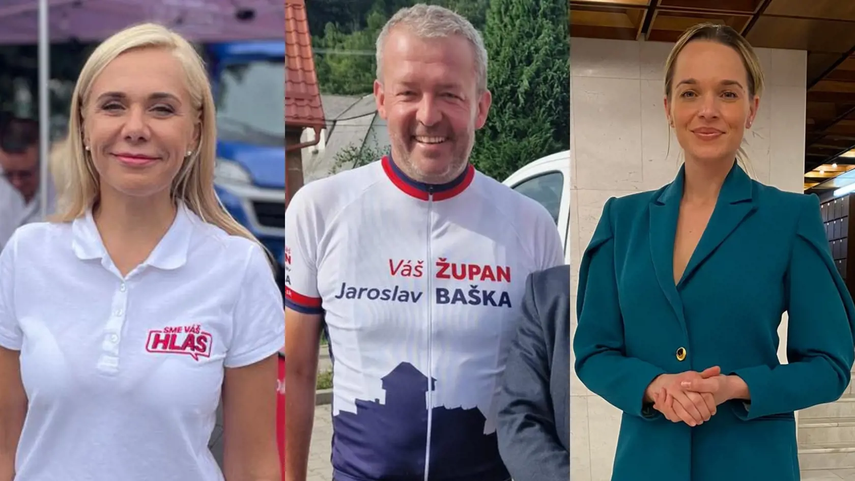 Viacerí poslanci NR SR sa uchádzajú o priazeň aj v októbrových voľbách.