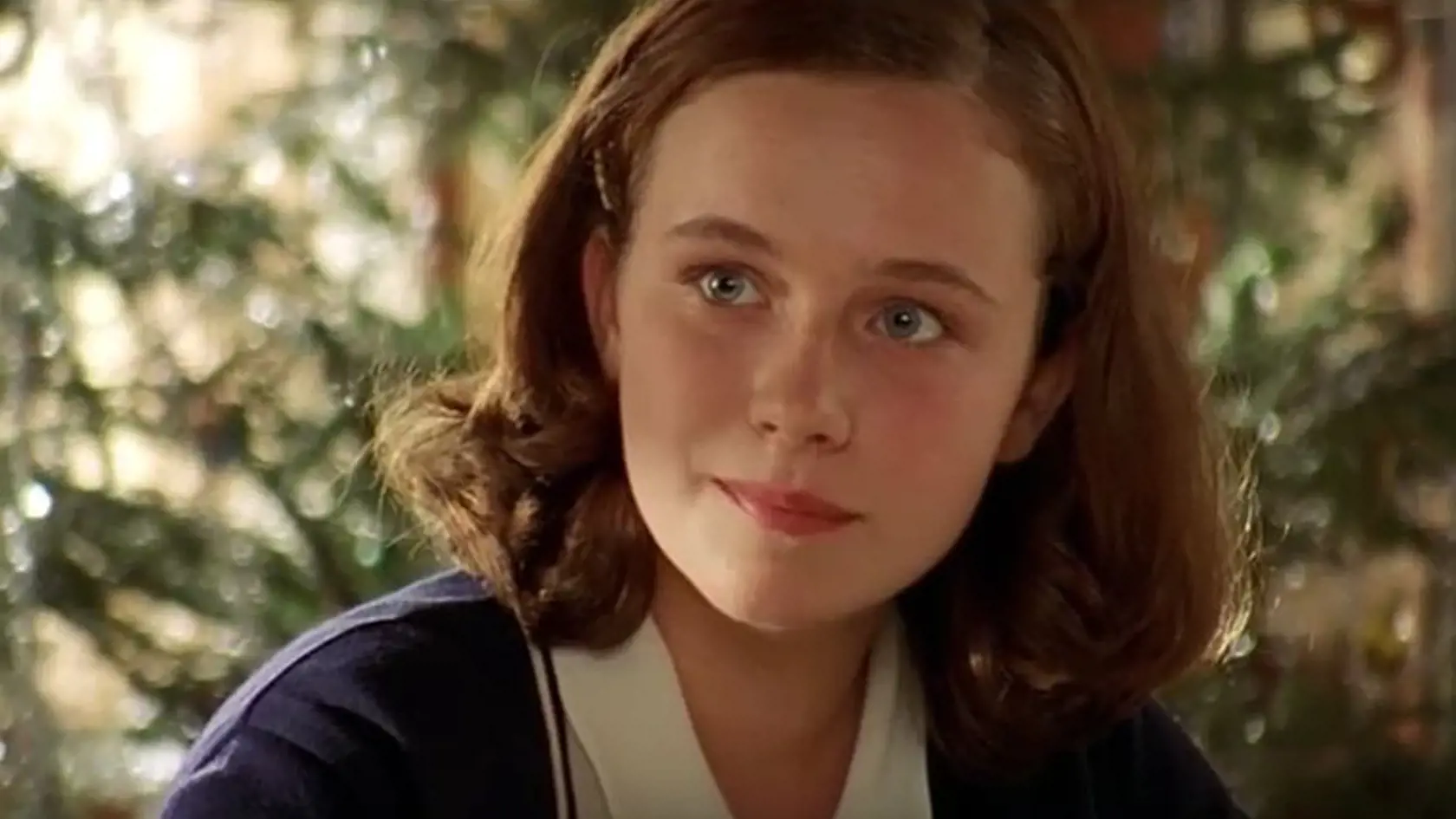 Kristýna Badinková Nováková v kultovke Pelíšky.