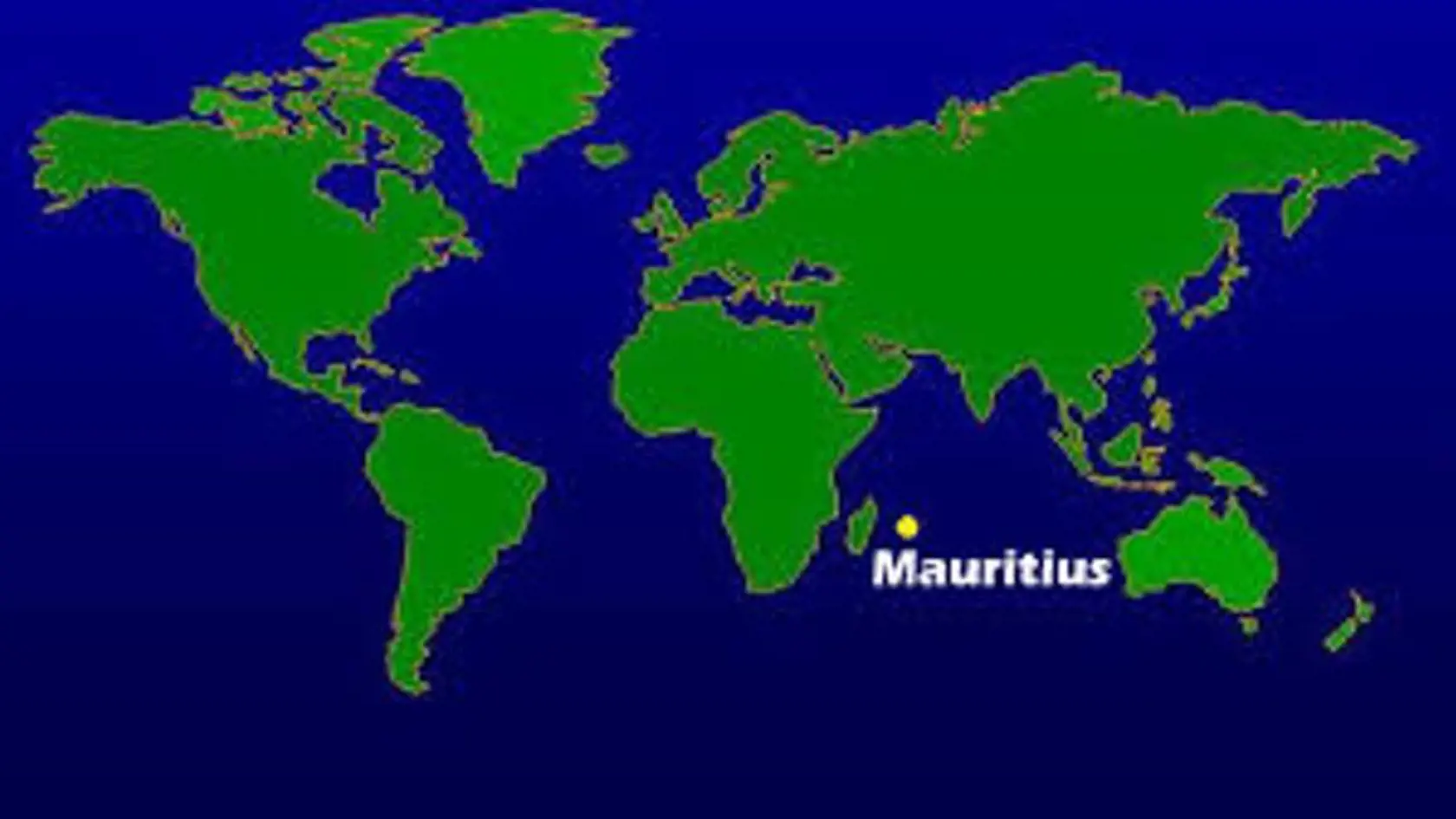 MAURÍCIUS: Leží neďaleko afrických brehov