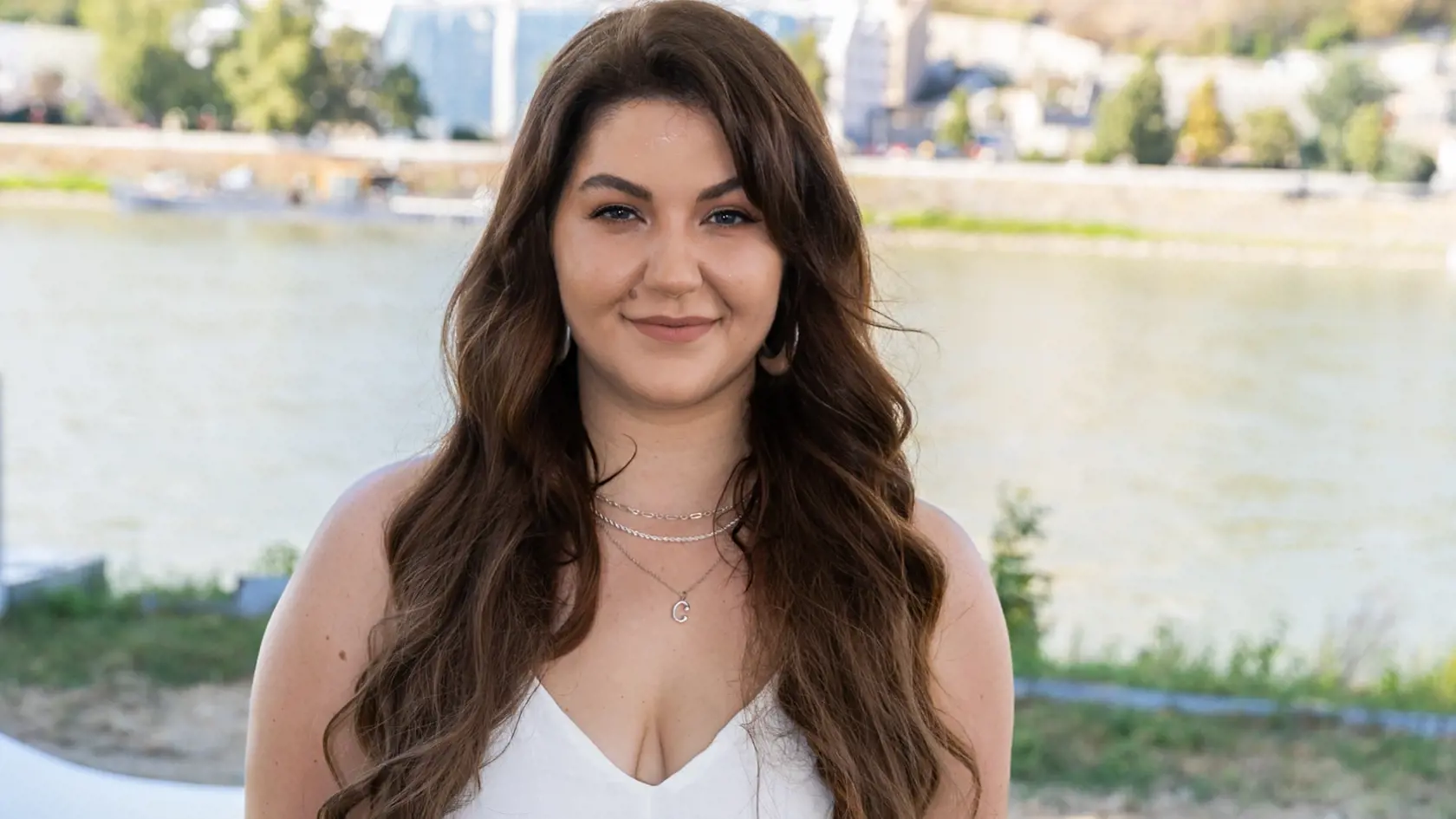 Na párty sa zúčastnila aj Celeste.