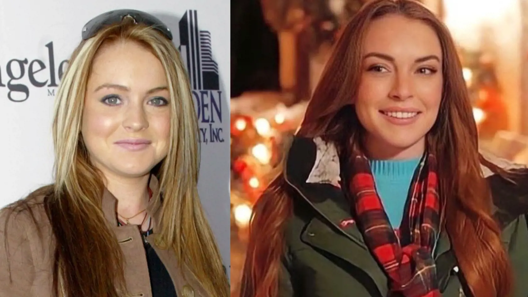 Lindsay Lohan by ste dnes spoznali len ťažko.