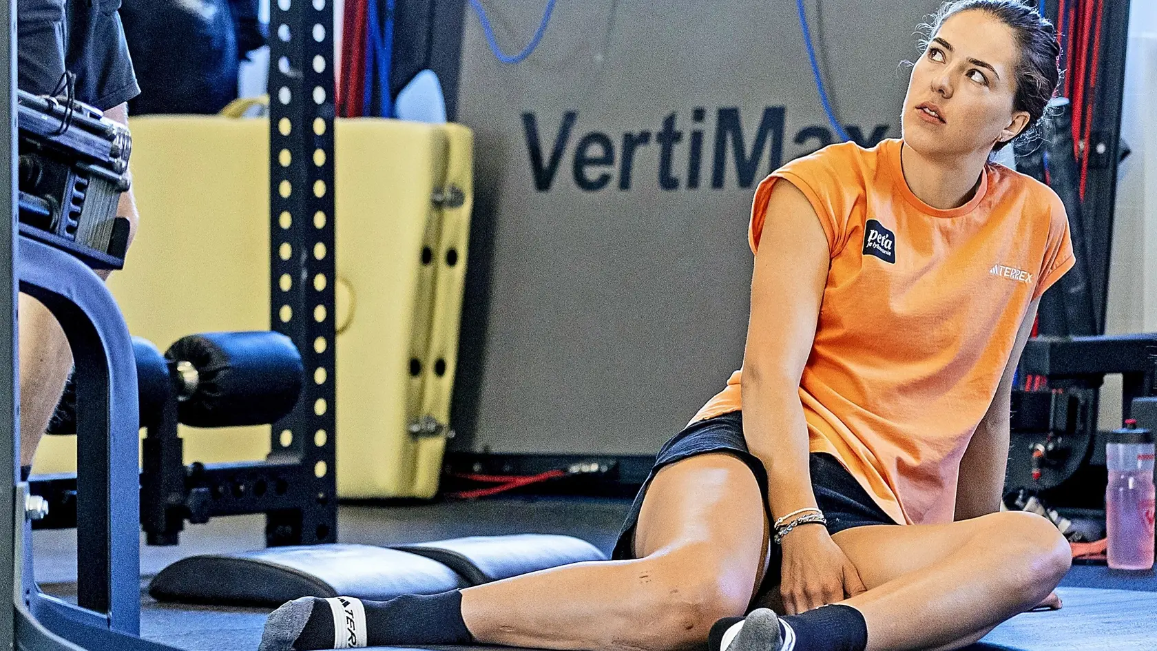 Petra Vlhová pilne cvičí na Liptove