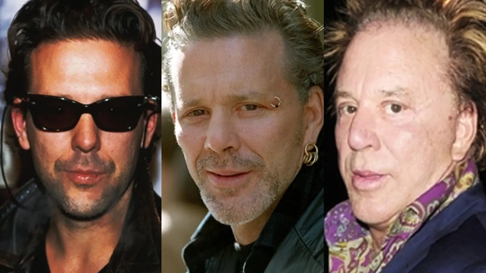 Takto dnes vyzerá lámač ženských sŕdc Mickey Rourke.