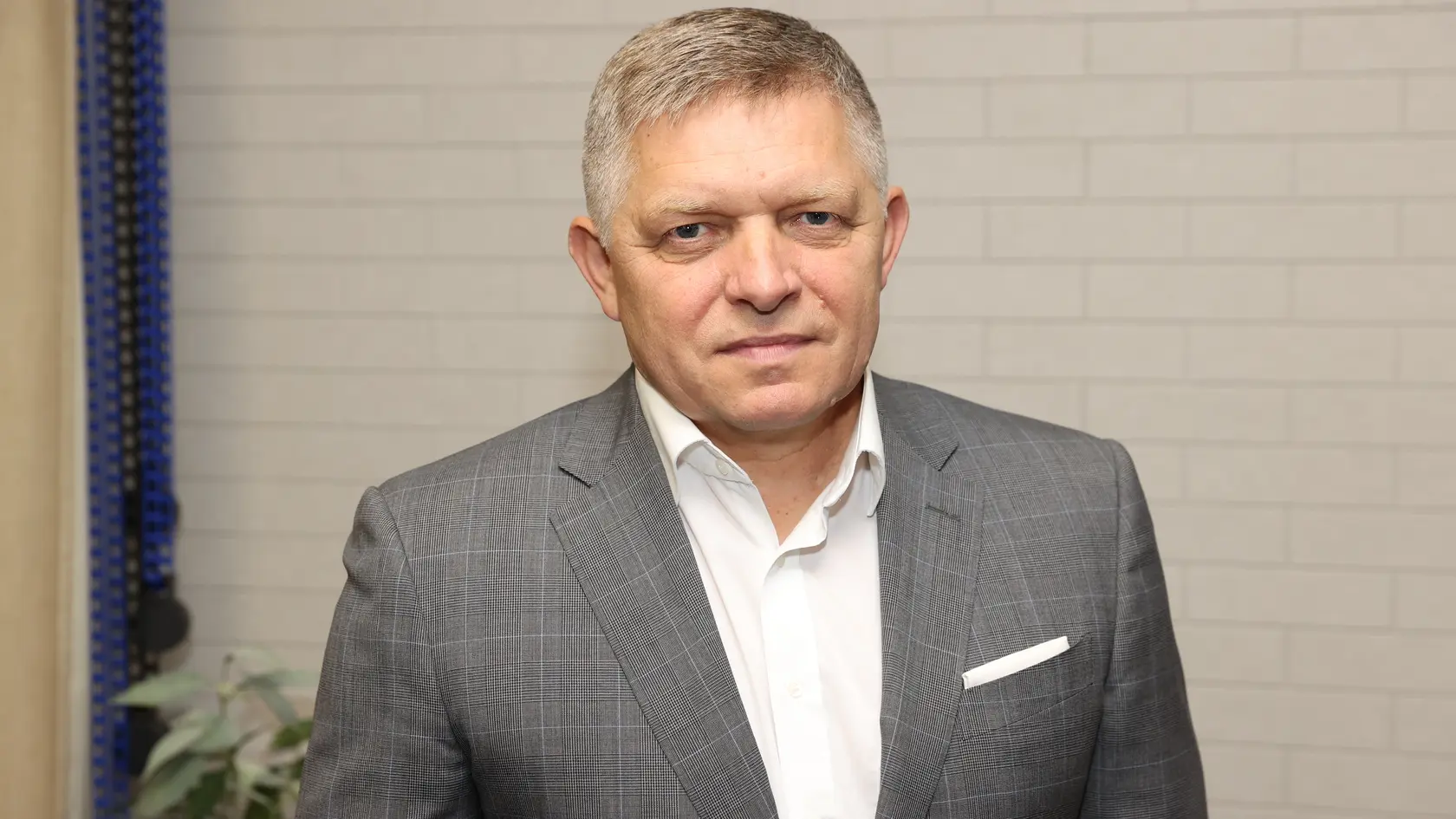 Premiér Robert Fico 