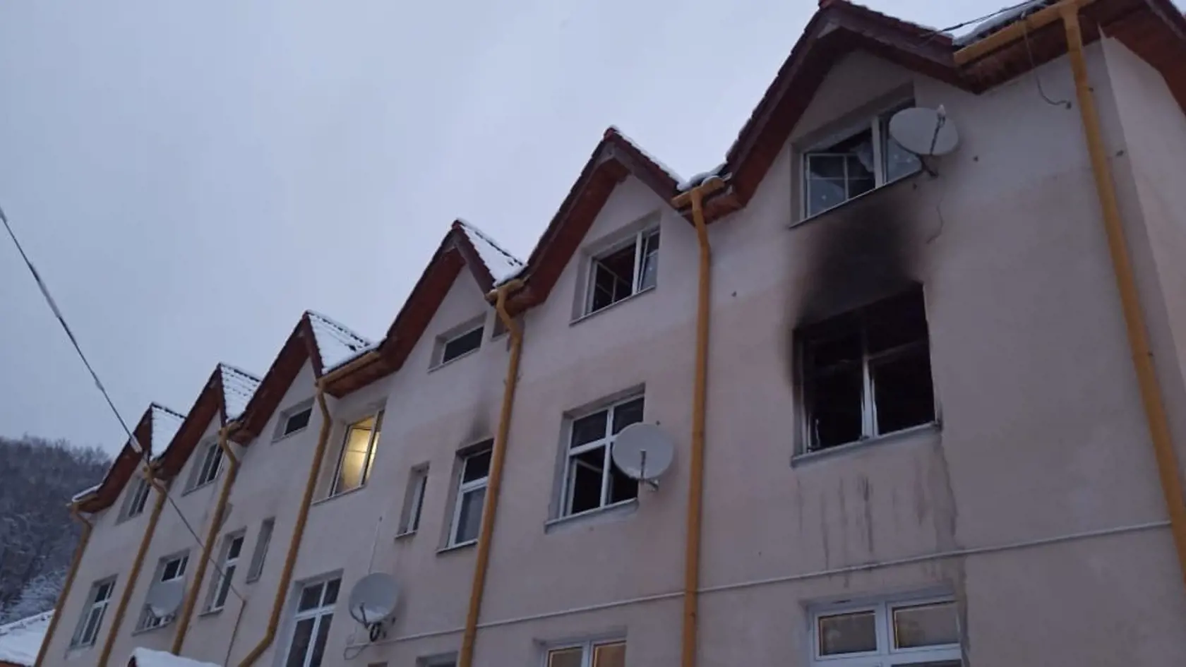Nezávislá platforma SocioFórum žiada okamžité uzatvorenie Domova sociálnych služieb (DSS) v Osadnom a presťahovanie jeho klientov do dôstojných a bezpečných priestorov. V Osadnom došlo 21. decembra k požiaru s tragickými následkami.