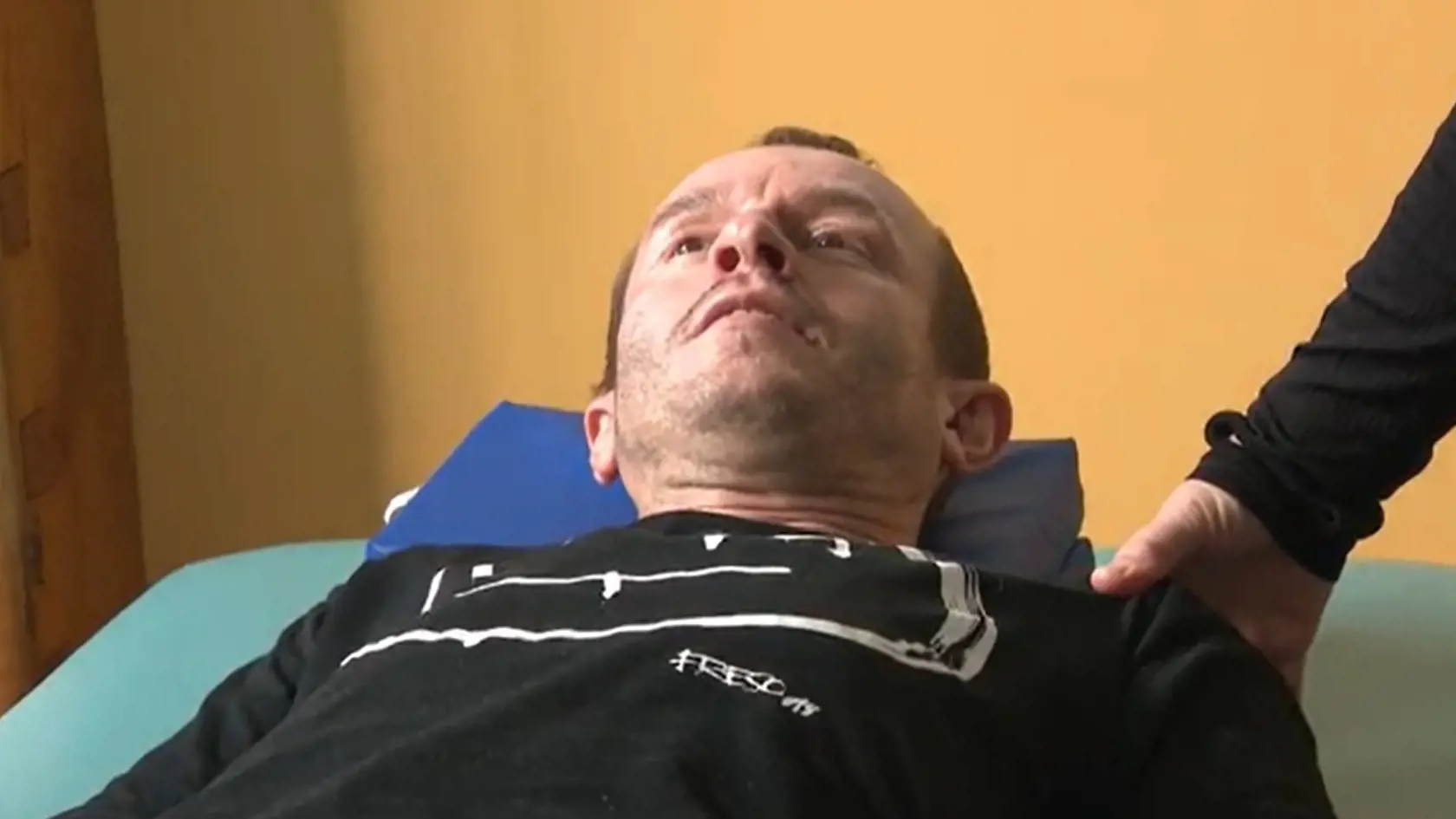 Bývalý moderátor Dag Palovič mal desivú nehodu