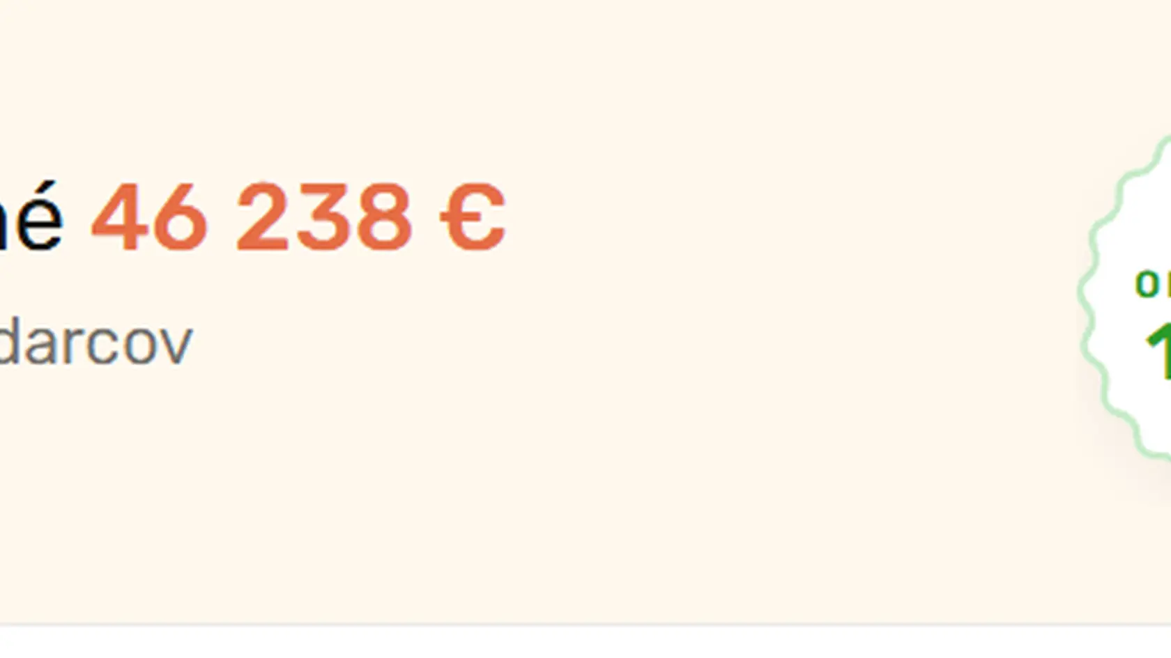 Rodine prispeli darcovia už sumou 46-tisíc eur.