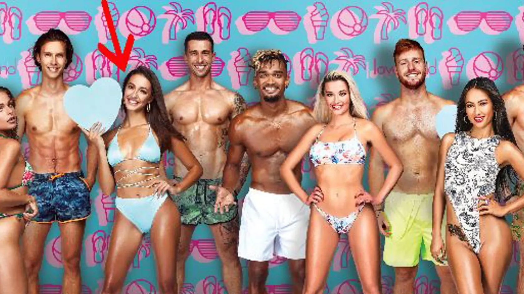 Šou Love Island. Markéta si našla novú lásku.