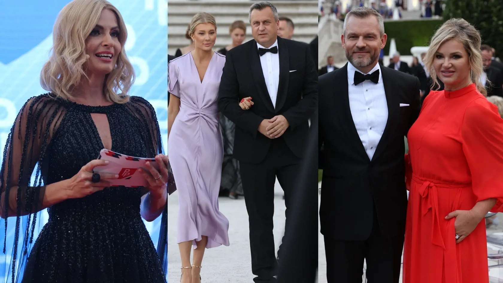 Pompézna oslava po inaugurácii Petra Pellegriniho.