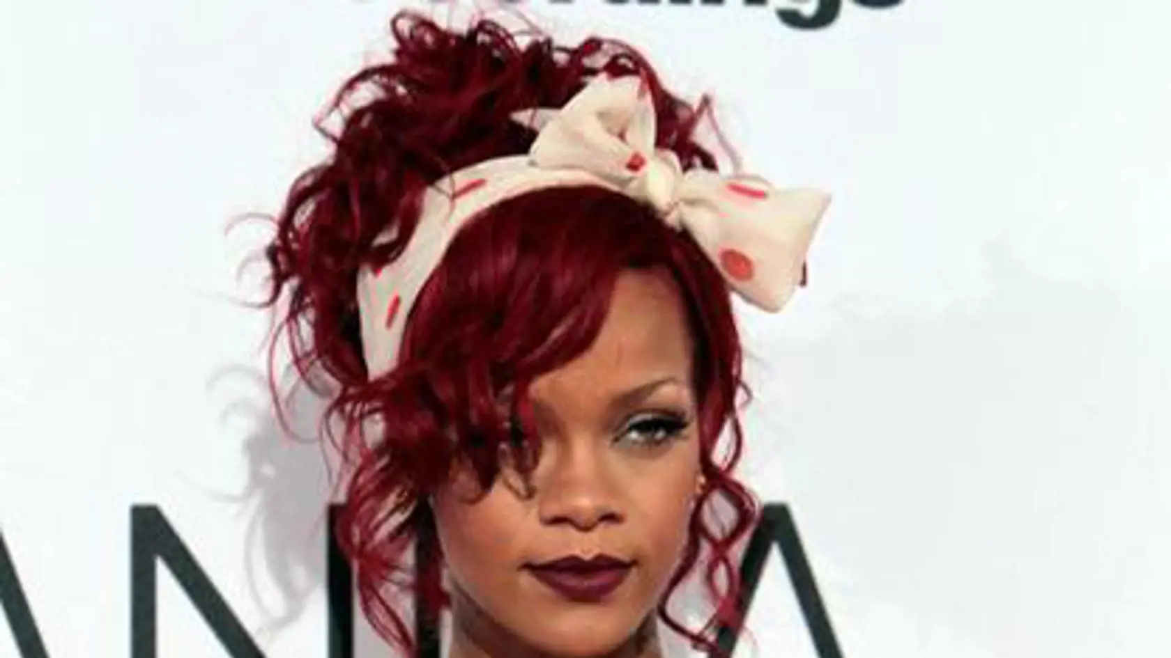 Rihanna.