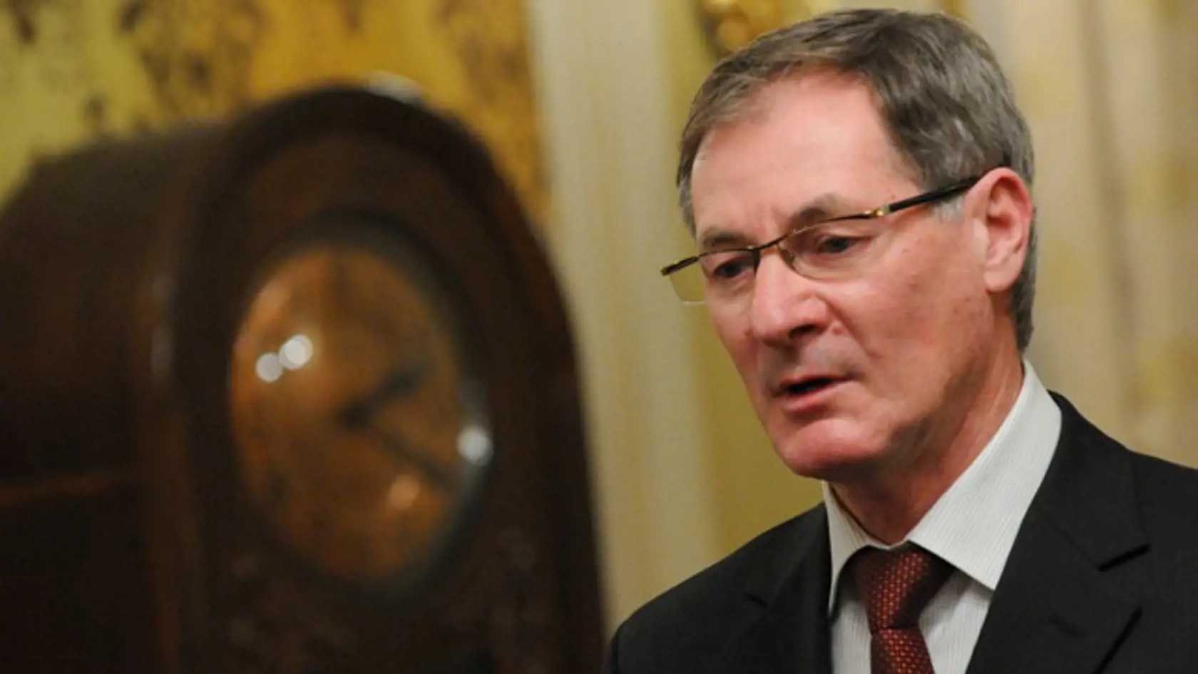 Pavol Hrušovský.