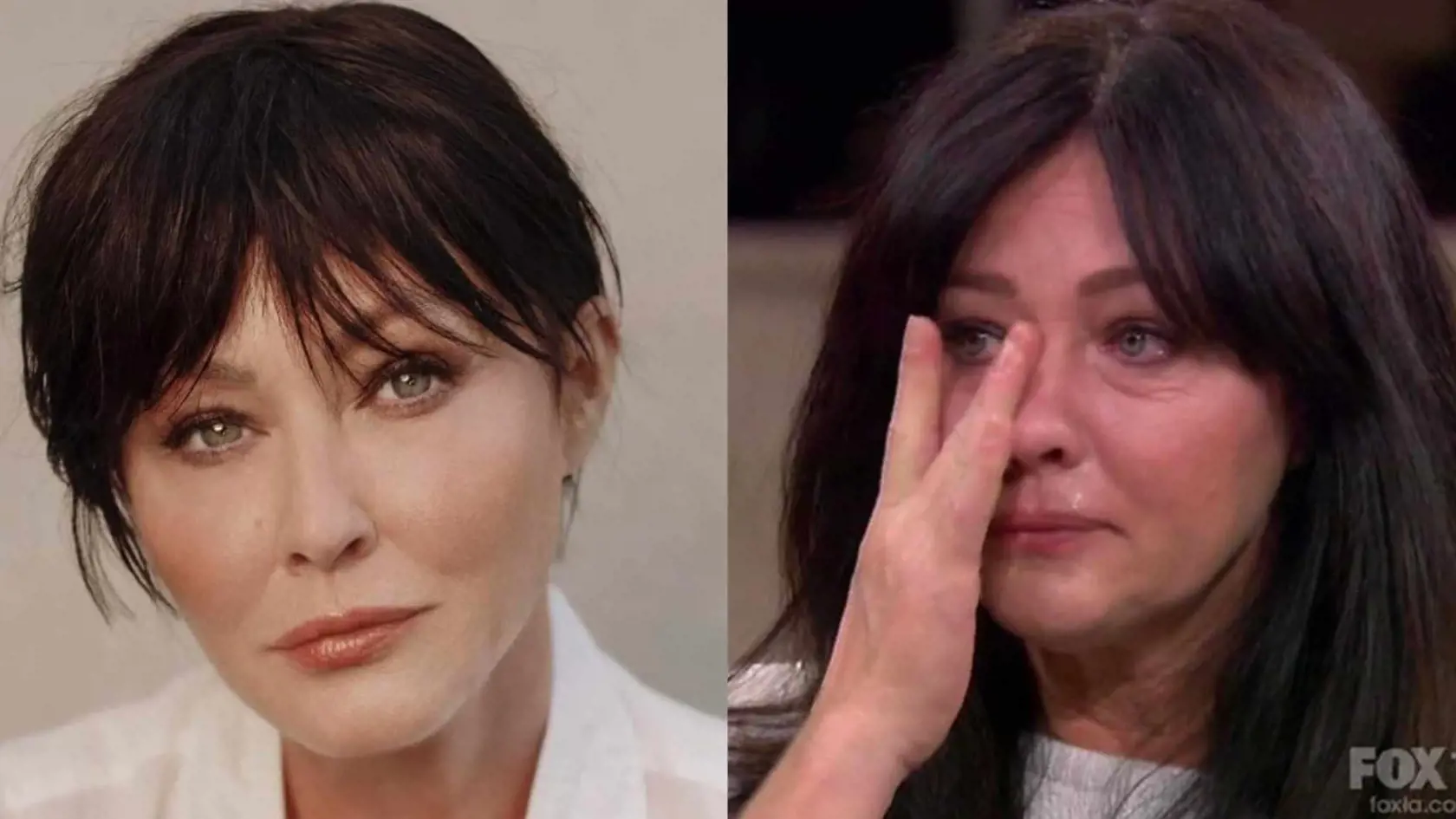 Brenda, vlastným menom Shannen Doherty.