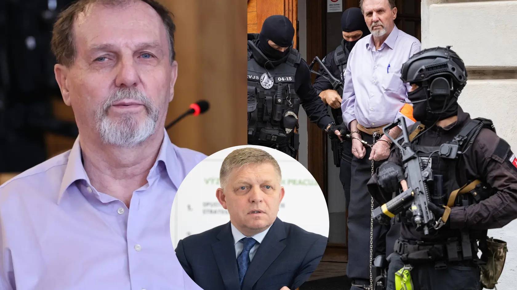 Jurajovi Cintulovi za atentát na premiéra hrozí doživotie.