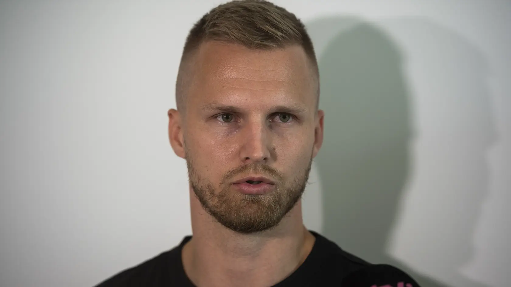 Spišská Nová Ves chce byť opäť jedným z ašpirantov na titul. Na snímke generálny manažér Richard Rapáč