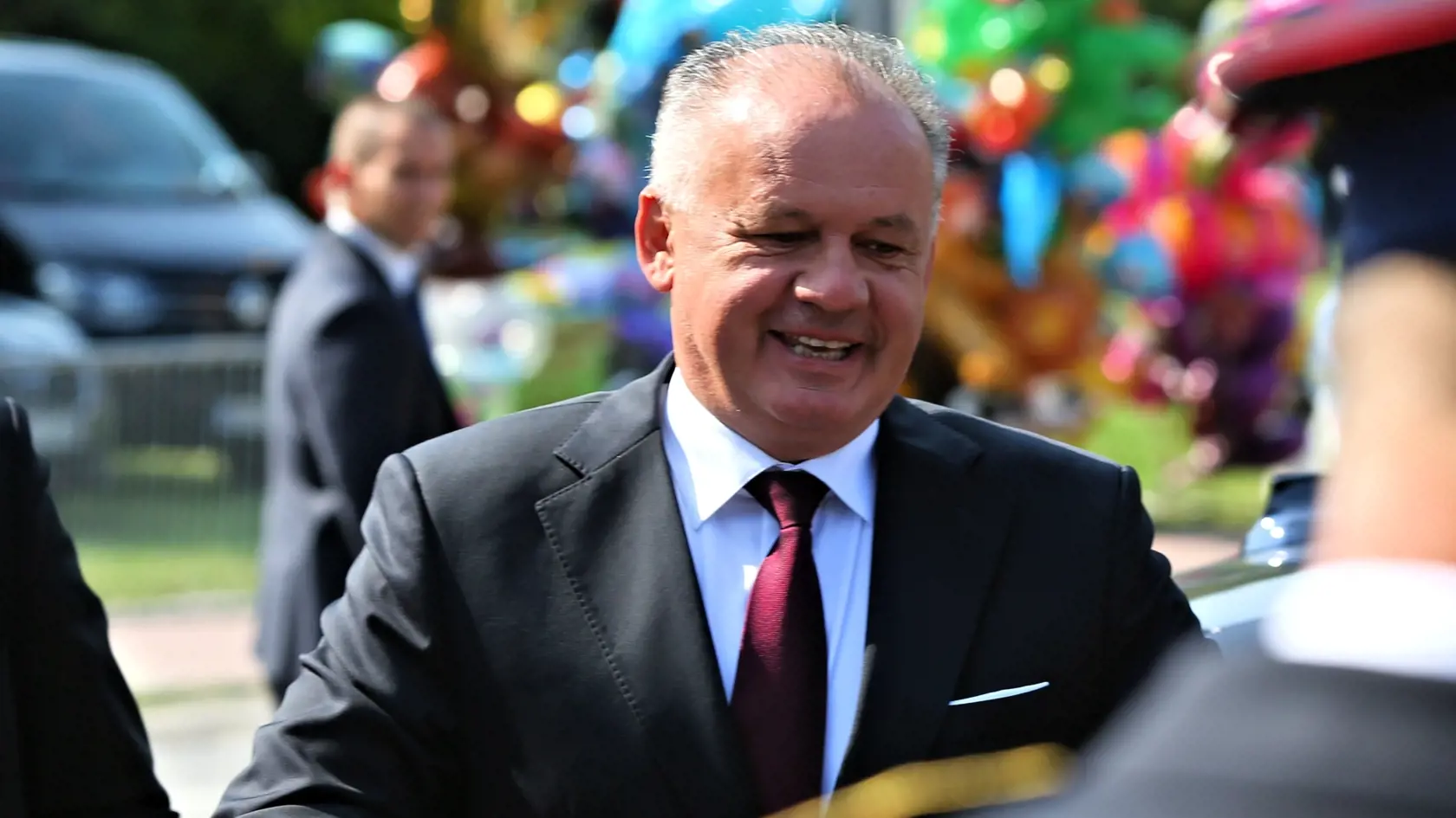 Andrej Kiska 