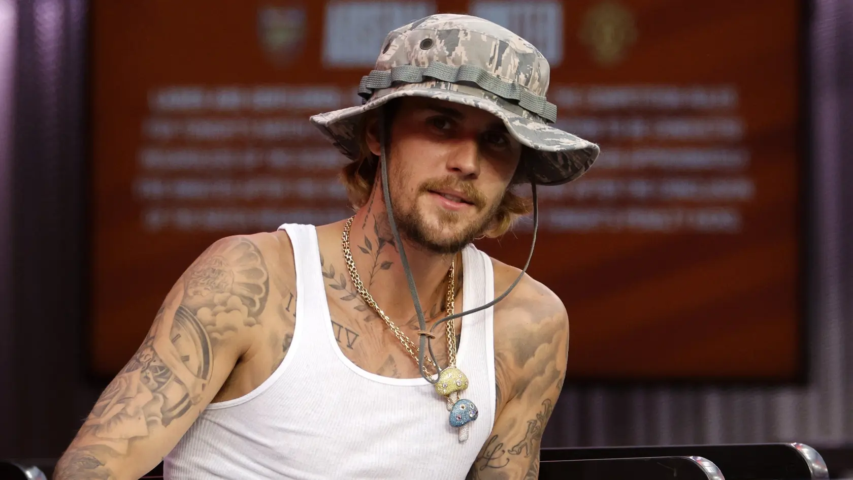 Spevák Justin Bieber 