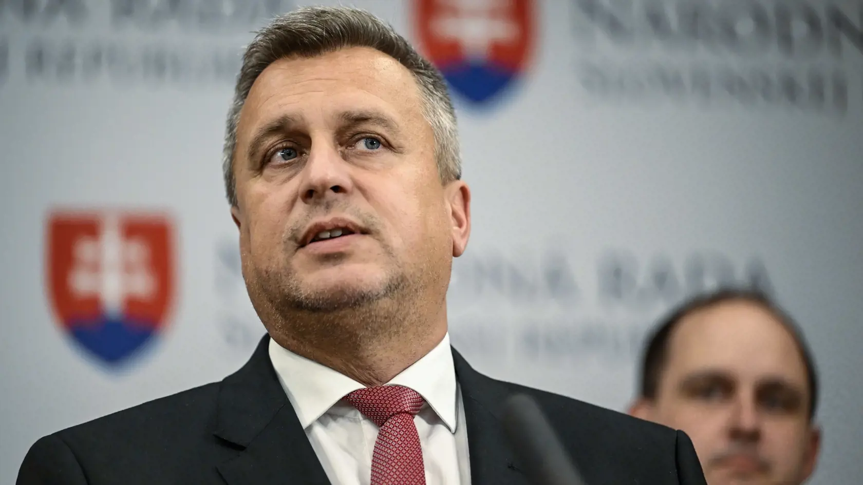 Šéf SNS Andrej Danko.