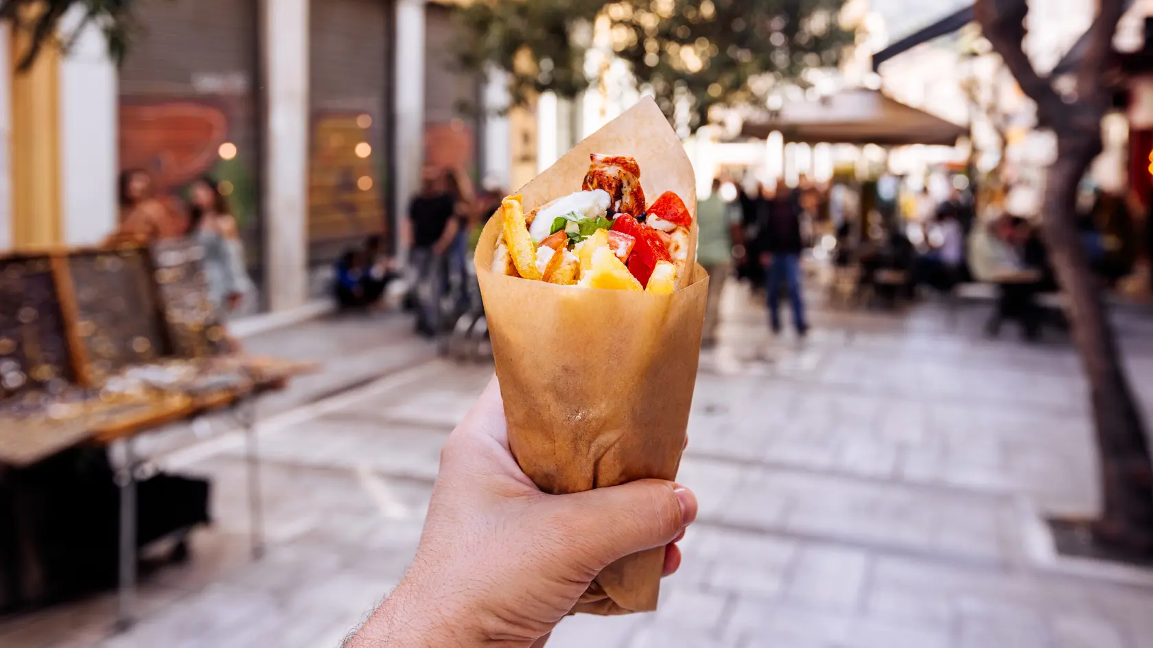 Gyros, gettyimages