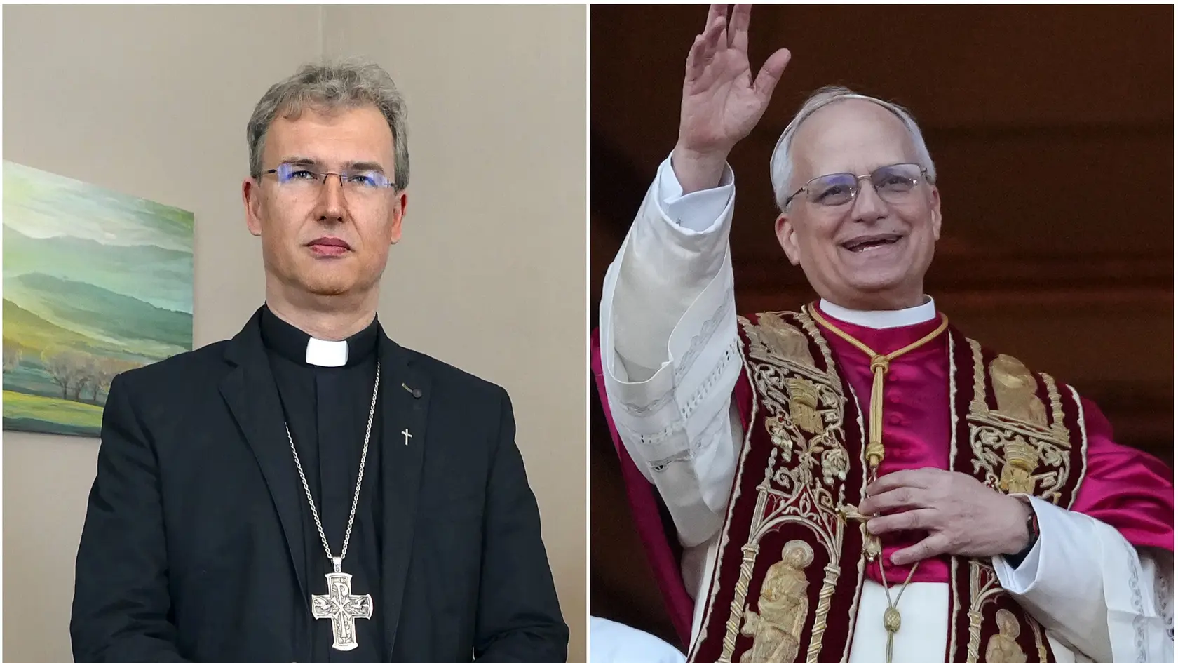 Trstenský spomína na stretnutie s pápežom Levom XIV.