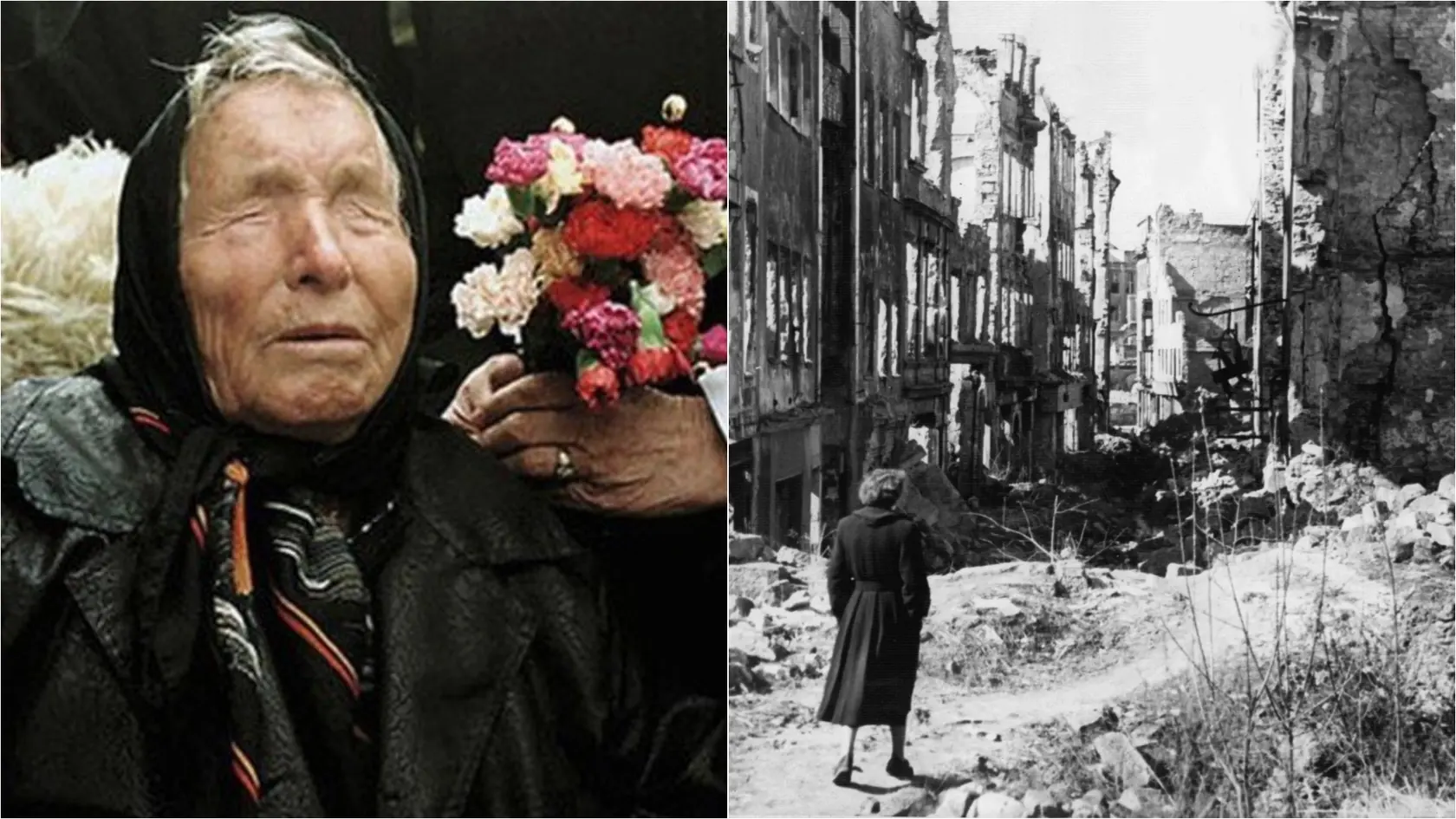 Baba Vanga predpovedala na rok 2025 hrozivú budúcnosť pre Európu.