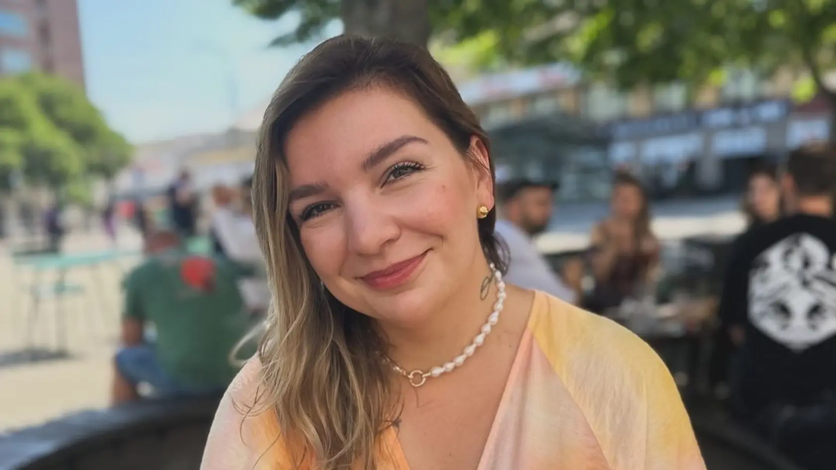 Komička Simona First