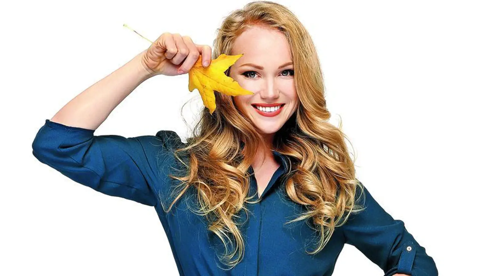 Dominika Zeleníková je krásna žena
