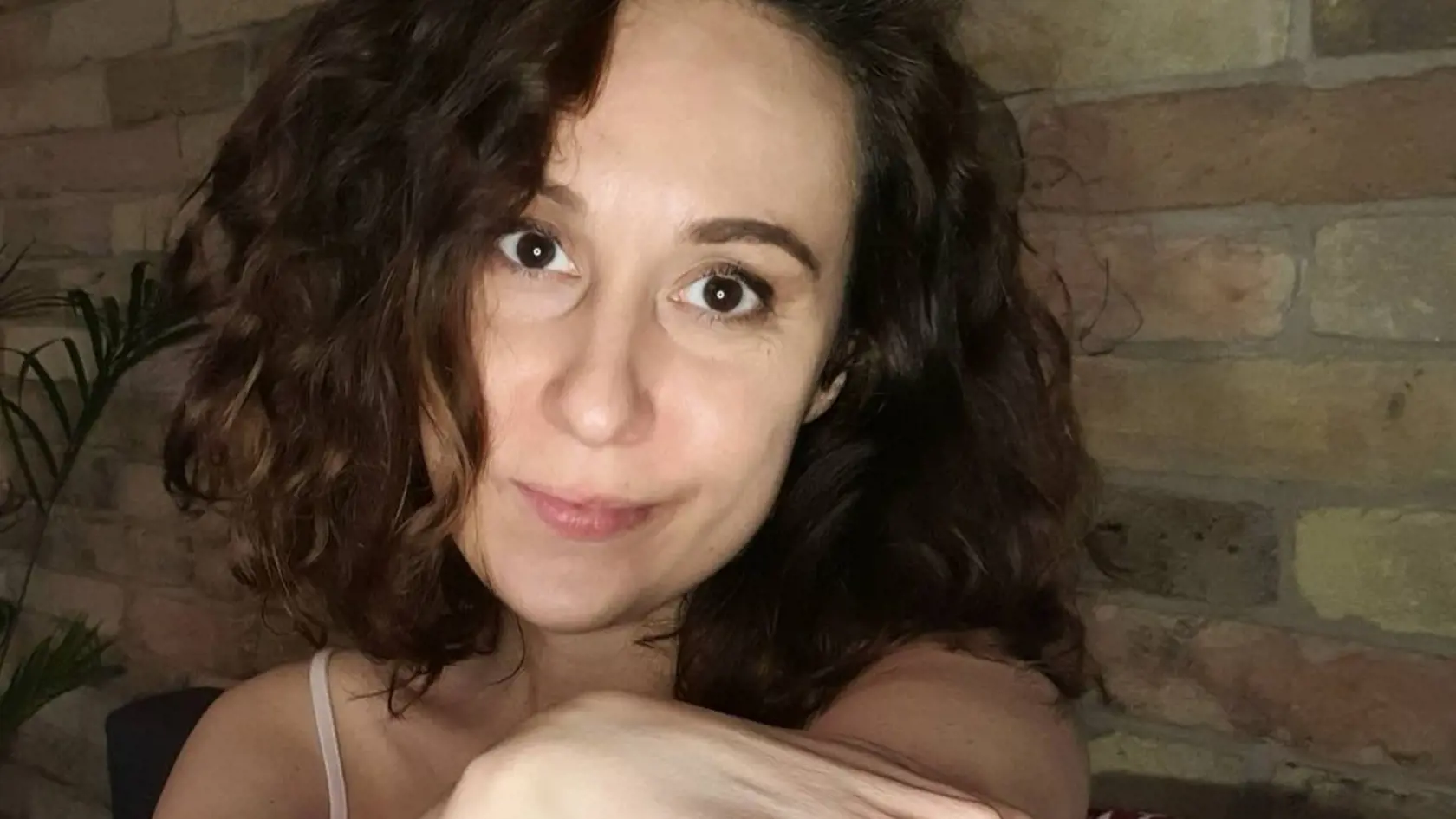 Markizácka redaktorka Gabriela Kajtárová.
