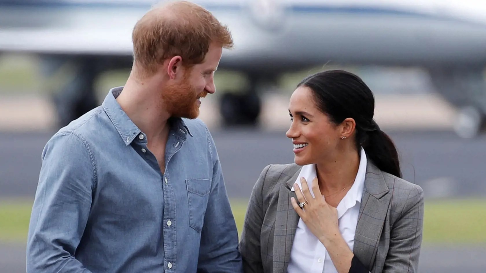 Princ Harry a Meghan sa snažia chrániť svoje súkromie.