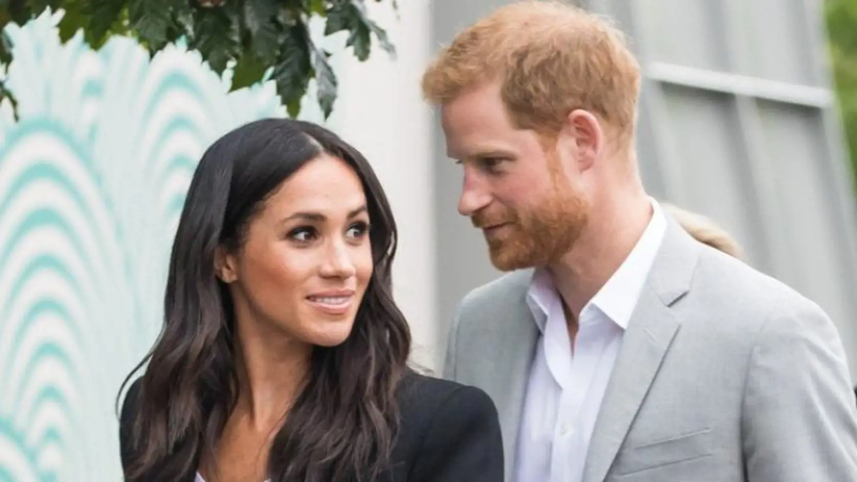 Meghan a Harry sa obávajú o bezpečnosť svojho syna Archieho.