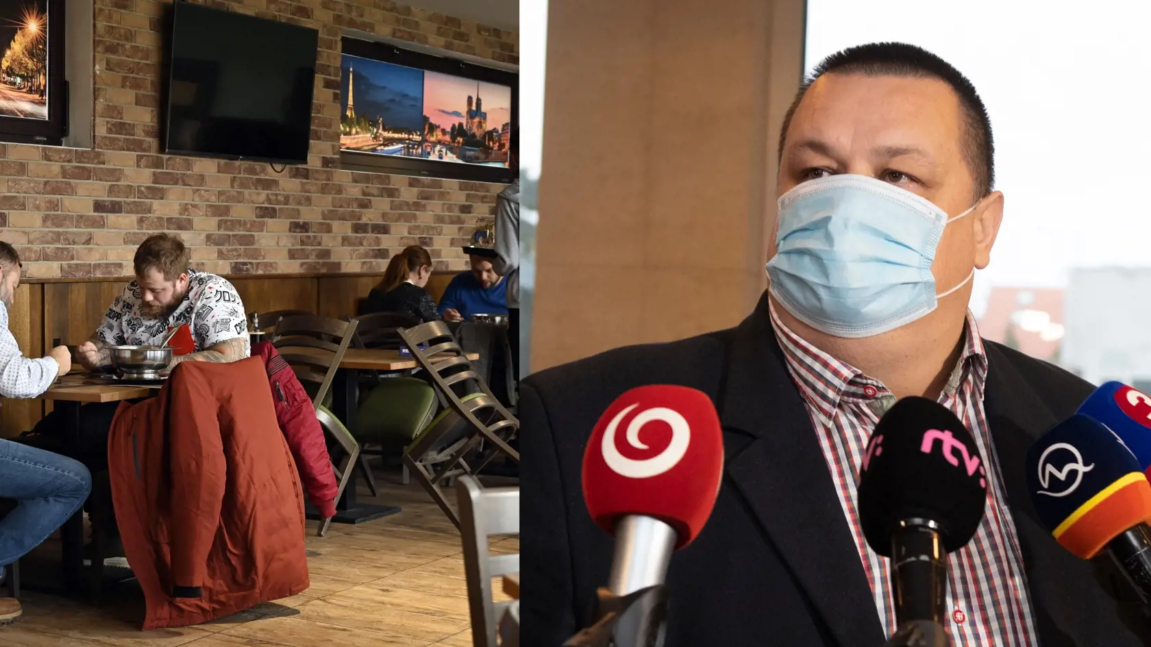 Hlavný hygienik Ján Mikas k fungovaniu prevádzok upravil vyhlášku.