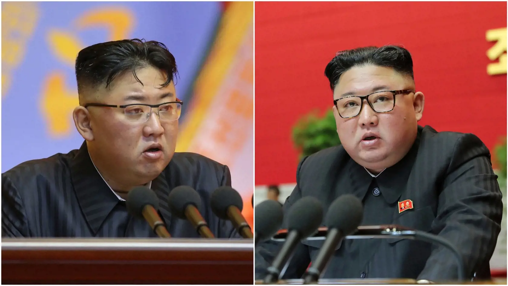 Kim Čong-un podľa štátnej tlačovej agentúry KCNA označil za dôležitú úlohu "dosiahnutie epochálneho kroku v riešení problémov súvisiacich s každodennými potrebami občanov". Najvyššiu prioritu majú "núdzové opatrenia" na boj proti pandémii.