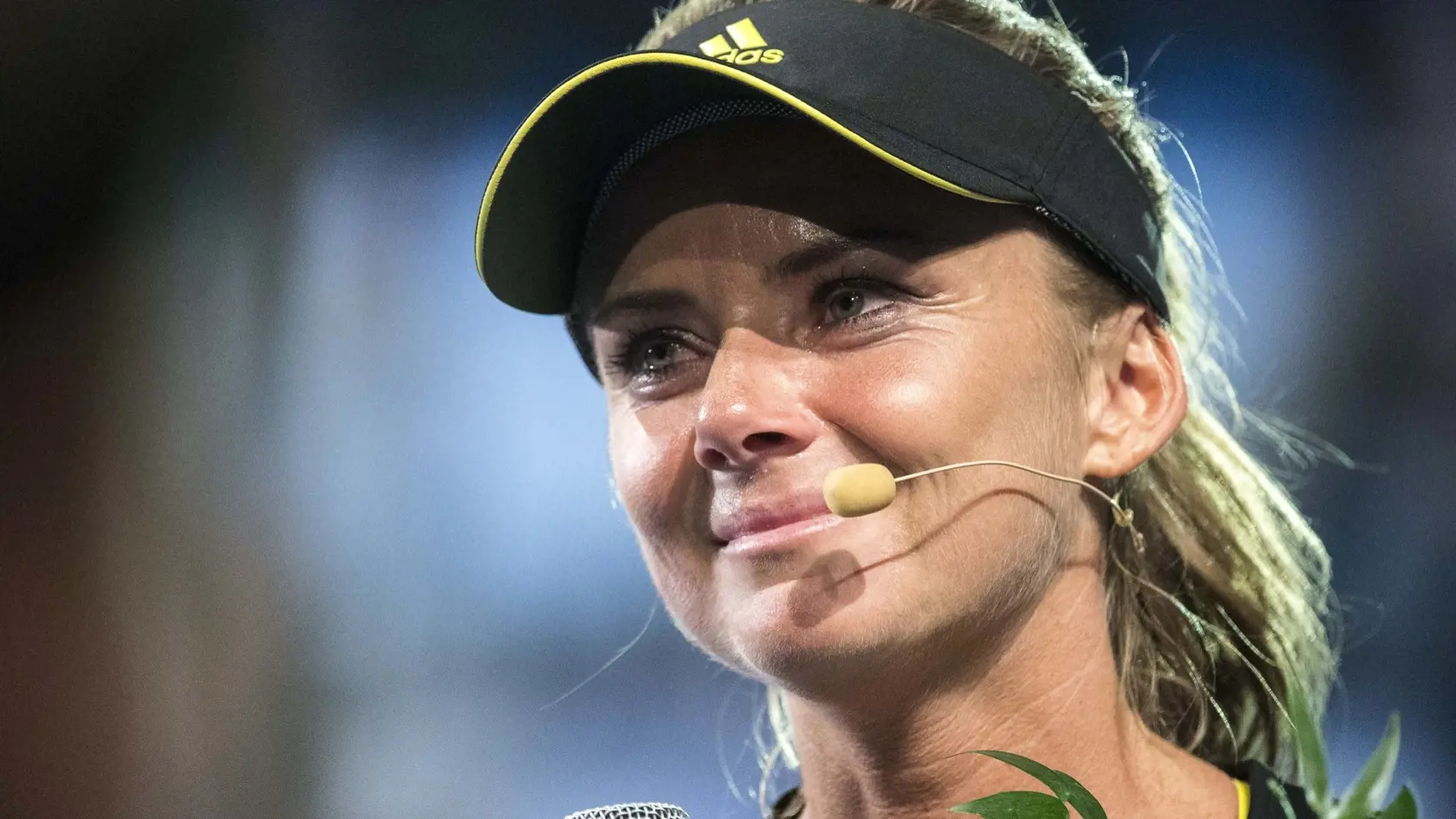 Bývalá slovenská tenistka Daniela Hantuchová.