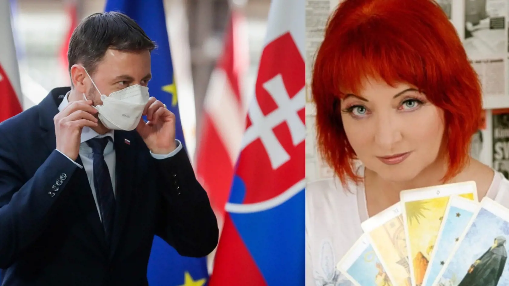 Daniela Paculíková, Eduard Heger