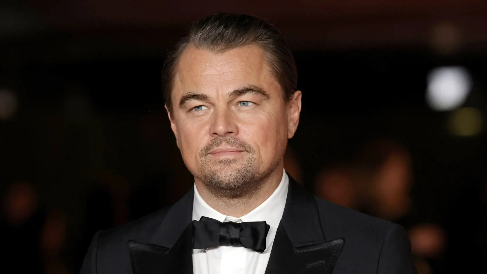 Leonardo DiCaprio.