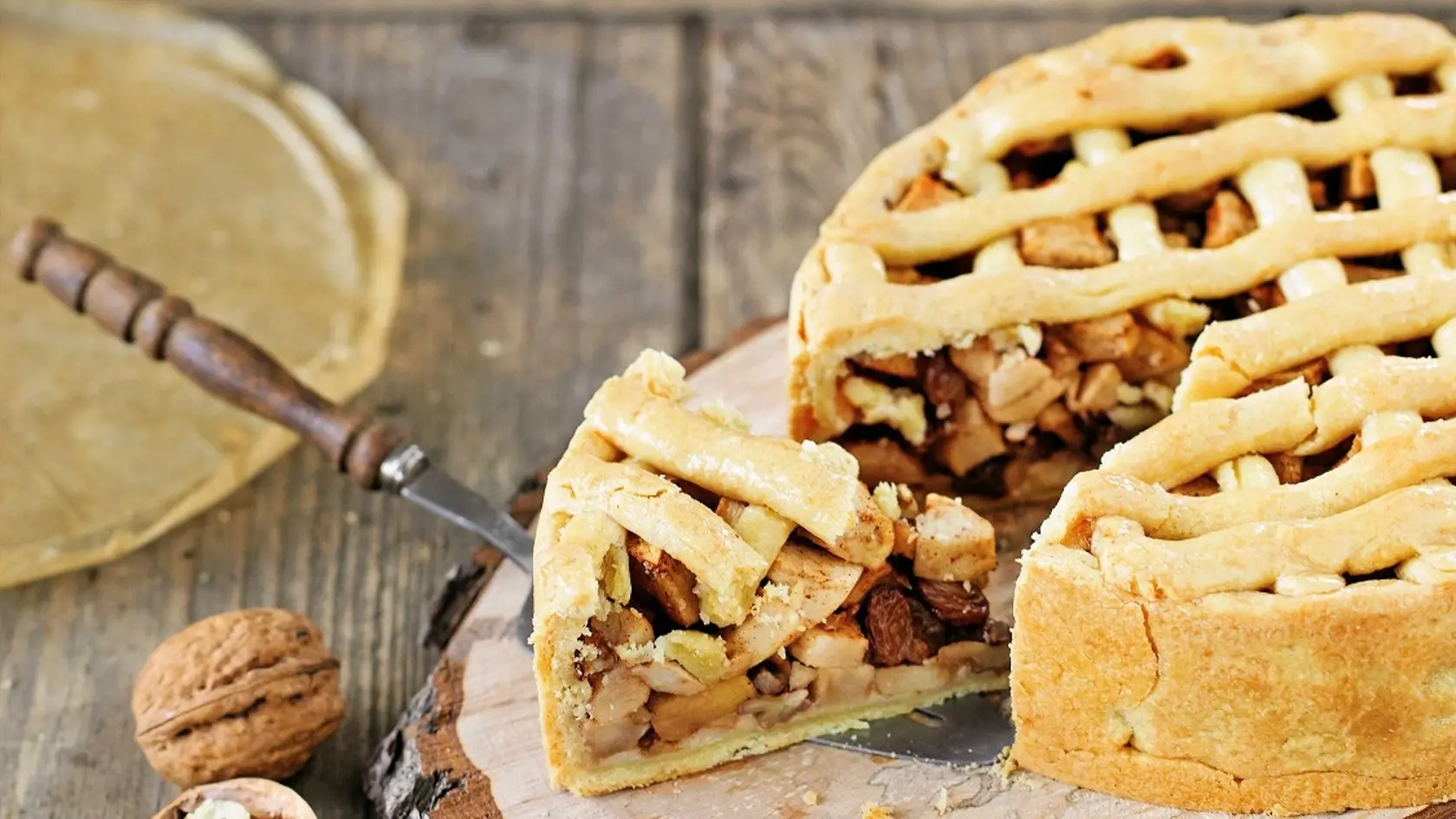 No nevyzerá na zahryznutie? Príprava a foodstyling: Veronika Kollárová.