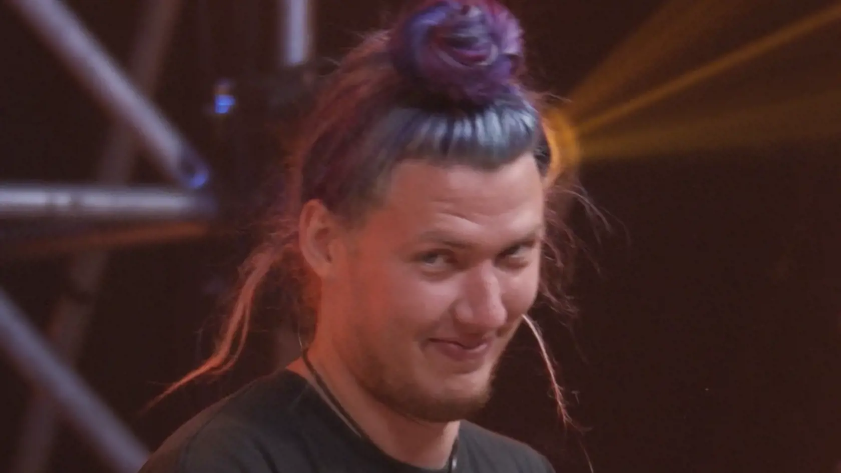 Filip sa necítil v aréne druhý týždeň po sebe práve najlepšie.