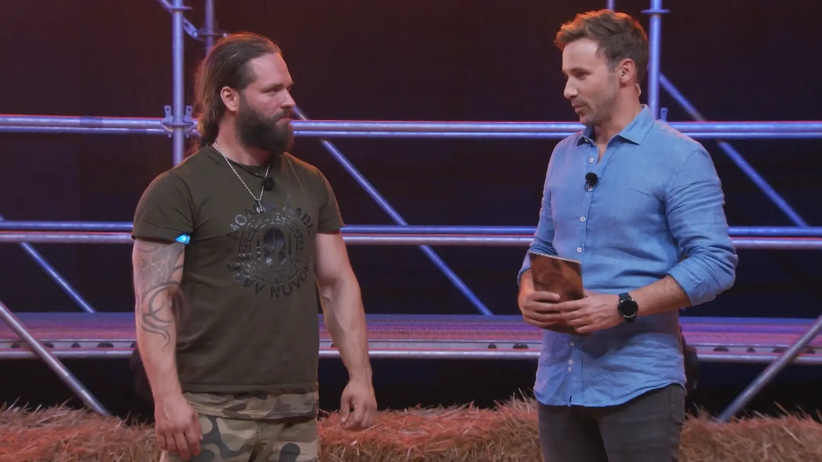 Farmu opúšťa Viking.