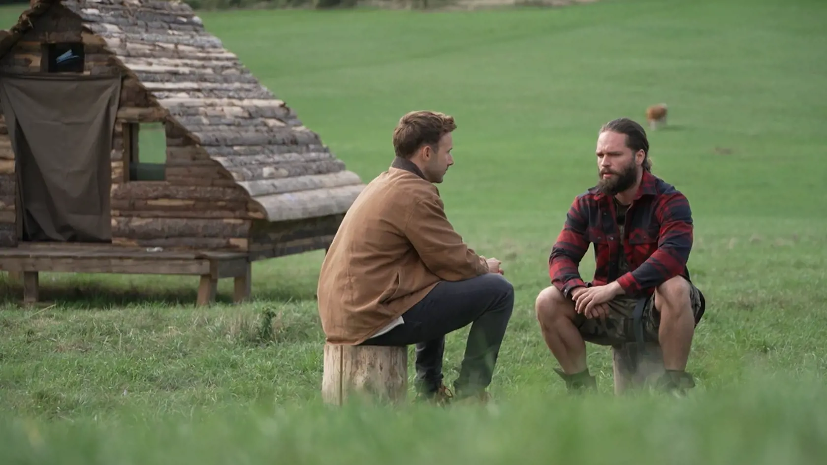 Viking bol prvý duelant.
